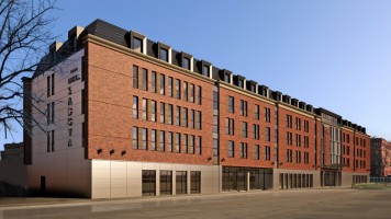 zdjęcie Hotel Sadova