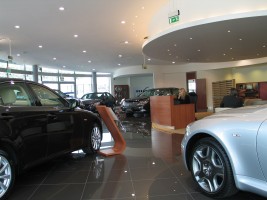 zdjęcie Salon Samochodowy Lexus