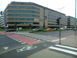 zdjęcie Business Garden Poznań Etap 1