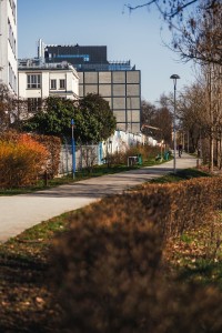 zdjęcie Muzeum Fabryki Czekolady E.Wedel