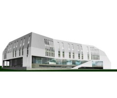 wizualizacje Hotel Norymberska