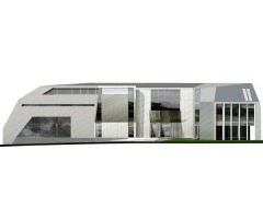 wizualizacje Hotel Norymberska