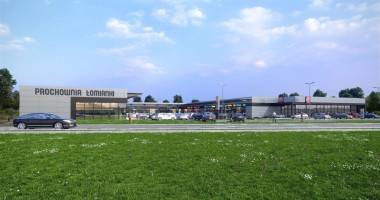 zdjęcie Łomianki Park