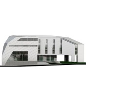wizualizacje Hotel Norymberska
