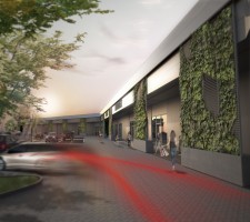 zdjęcie Centrum Handlowe Marcredo Center