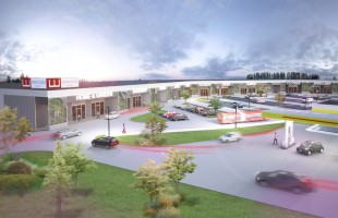 zdjęcie Centrum Handlowe Marcredo Center