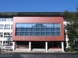 zdjęcie Rektorat Uniwersytetu Śląskiego