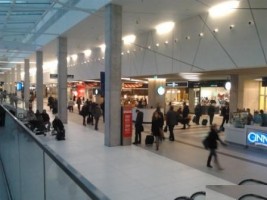 zdjęcie Nowy Dworzec PKP