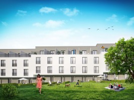zdjęcie Apartamenty Nowa Bonarka