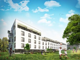 zdjęcie Apartamenty Nowa Bonarka