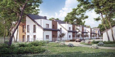 zdjęcie Parkowe Ogrody – Apartamenty Grabiszyńska