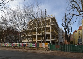 zdjęcie Inkubator przedsiębiorczości DAWG triQube