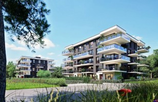 zdjęcie z budowy Ville Garden