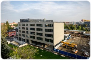 I i II etap inwestycji