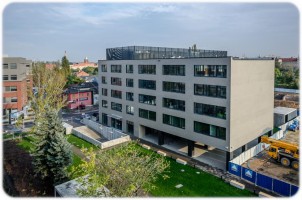 I i II etap inwestycji