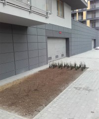 zdjęcie City Towers Czyżyny