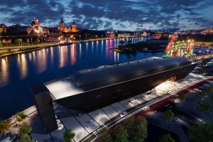 zdjęcie Morskie Centrum Nauki im. prof. Jerzego Stelmacha