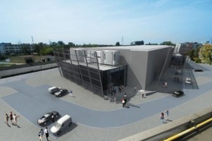 zdjęcie Hala Warszawskiego Centrum EXPO XXI