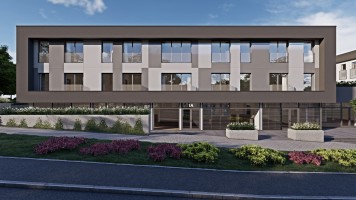 zdjęcie z budowy Gardenia Pogodno