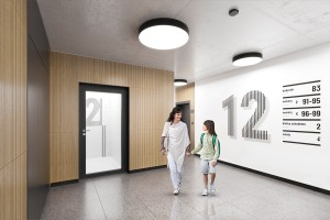 zdjęcie z budowy Osiedle Stacja Wola