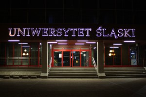 zdjęcie Rektorat Uniwersytetu Śląskiego