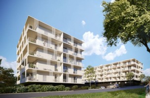 zdjęcie z budowy Apartamenty Amelung
