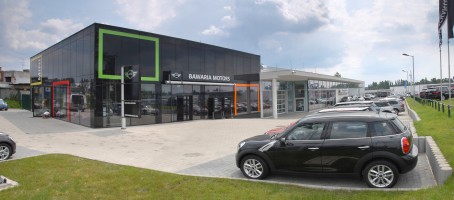 zdjęcie Salon BMW
