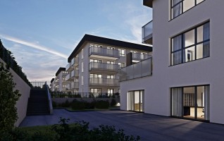 zdjęcie z budowy Gardenia Pogodno