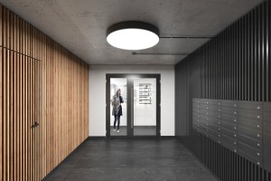 zdjęcie z budowy Osiedle Stacja Wola