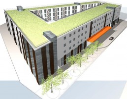 zdjęcie Hotel przy Wróblewskiego