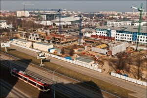 zdjęcie Wydział Neofilologii i Rektorat UG