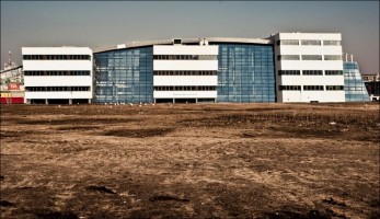 zdjęcie Gmach Wydziału Biologii Uniwersytetu Gdańskiego