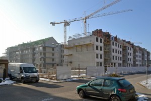 zdjęcie Osiedle Rodzinny Gaj