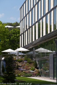 zdjęcie Łużycka Office Park