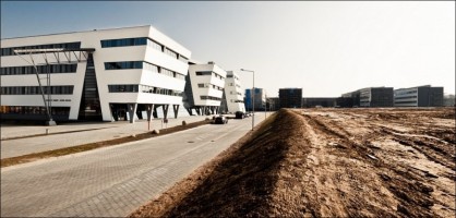 zdjęcie Gmach Wydziału Biologii Uniwersytetu Gdańskiego