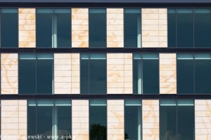 zdjęcie Łużycka Office Park