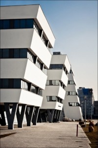 zdjęcie Gmach Wydziału Biologii Uniwersytetu Gdańskiego