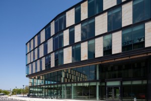 zdjęcie Łużycka Office Park