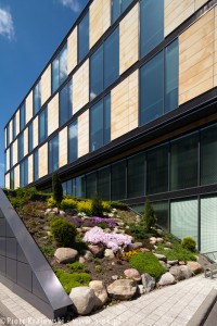 zdjęcie Łużycka Office Park