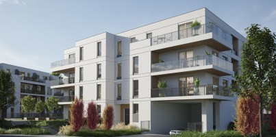 zdjęcie z budowy Osiedle Podniebne Ogrody