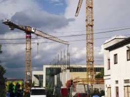 zdjęcie Hala Sportowa Politechniki Poznańskiej