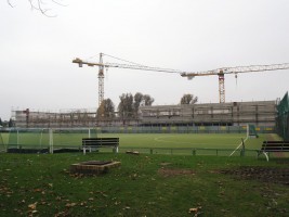 zdjęcie Hala Sportowa Politechniki Poznańskiej