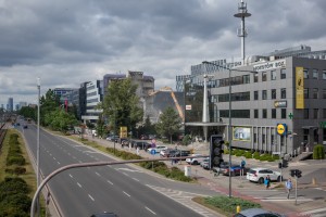 zdjęcie Curtis Plaza