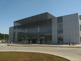zdjęcie Warszawskie Centrum Targowo- Kongresowe MT Polska