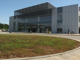 zdjęcie Warszawskie Centrum Targowo- Kongresowe MT Polska