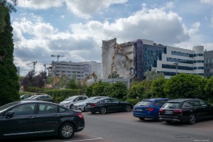 zdjęcie Curtis Plaza