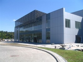 zdjęcie Warszawskie Centrum Targowo- Kongresowe MT Polska