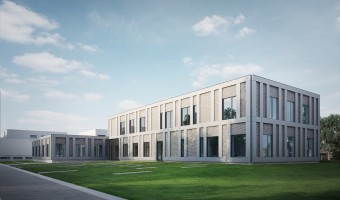 zdjęcie Dom Kultury i Urząd Gminy