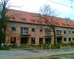 wizualizacje Waryńskiego 21A-21B