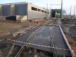 zdjęcie Zajezdnia na Franowie